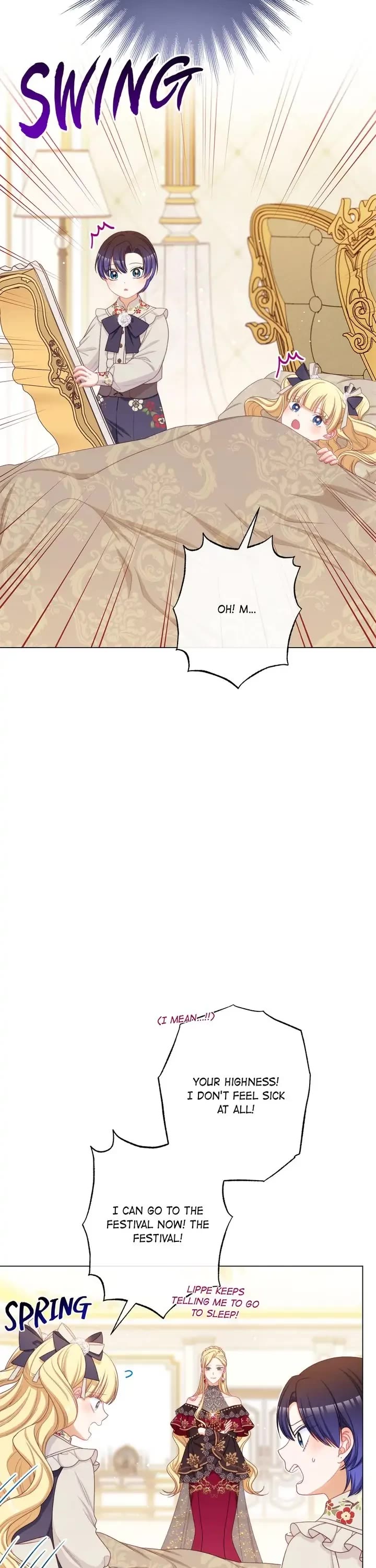 The Villainess Reverses the Hourglass Chapter 122 page 7 - Chapter 122: Epilogue 18