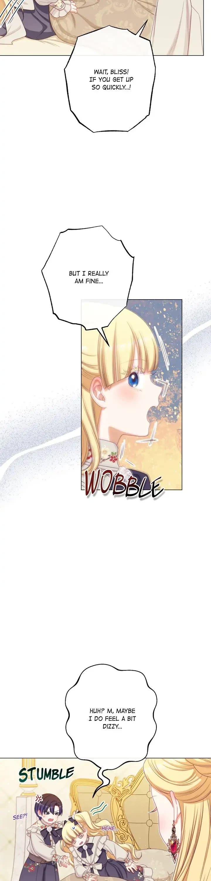 The Villainess Reverses the Hourglass Chapter 122 page 8 - Chapter 122: Epilogue 18