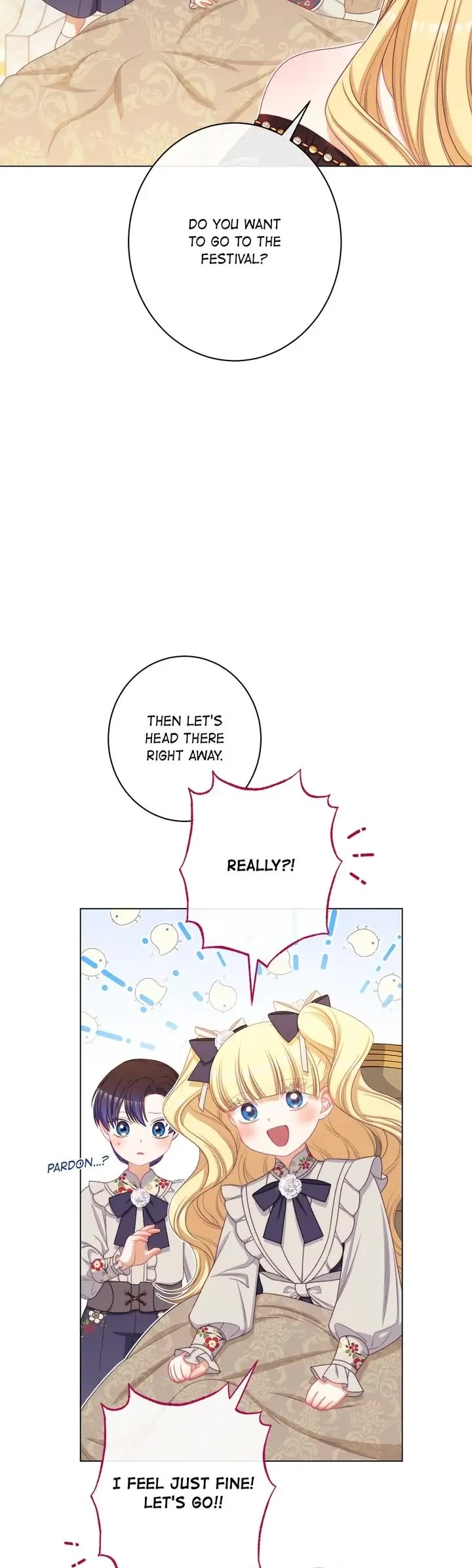 The Villainess Reverses the Hourglass Chapter 122 page 9 - Chapter 122: Epilogue 18