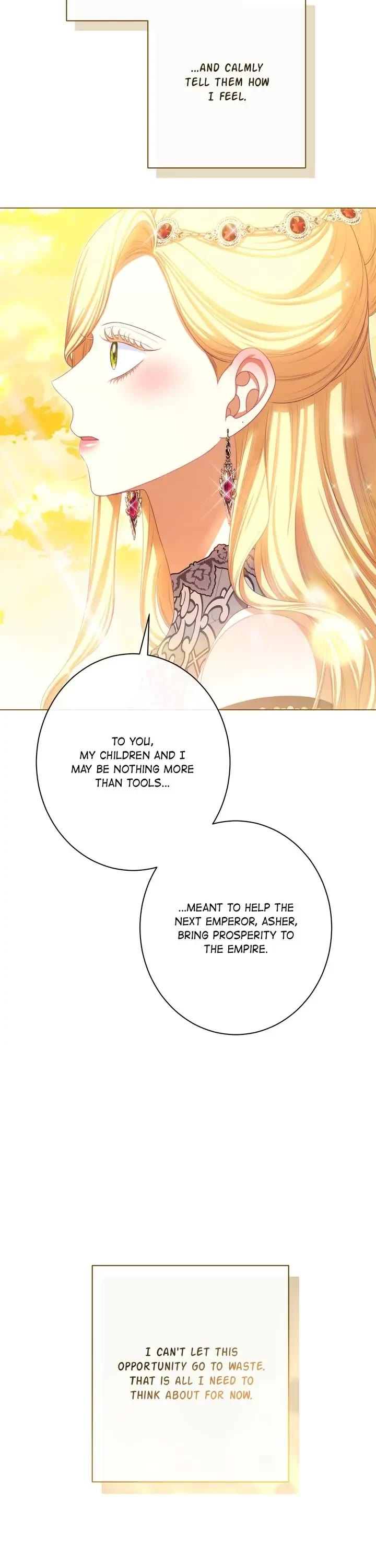The Villainess Reverses the Hourglass Chapter 123 page 18 - Chapter 123: Epilogue 19