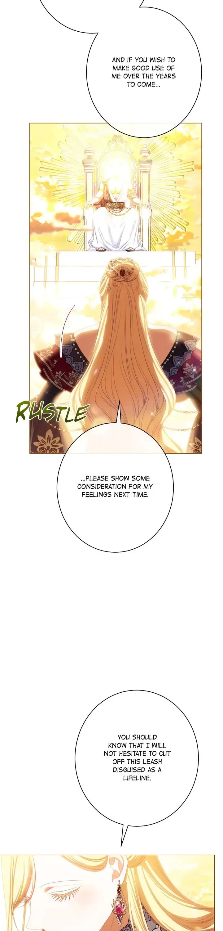 The Villainess Reverses the Hourglass Chapter 123 page 22 - Chapter 123: Epilogue 19