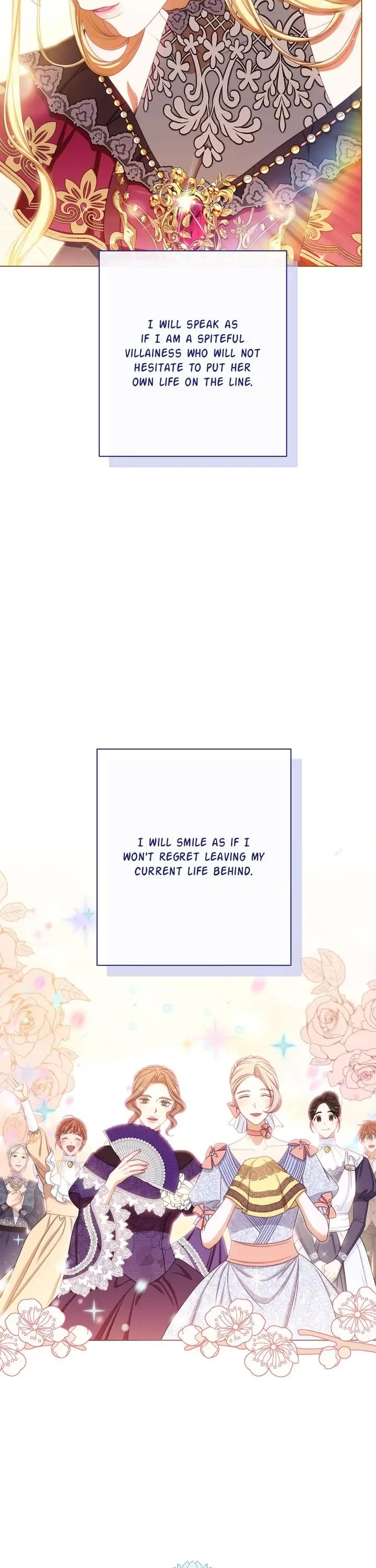 The Villainess Reverses the Hourglass Chapter 123 page 23 - Chapter 123: Epilogue 19