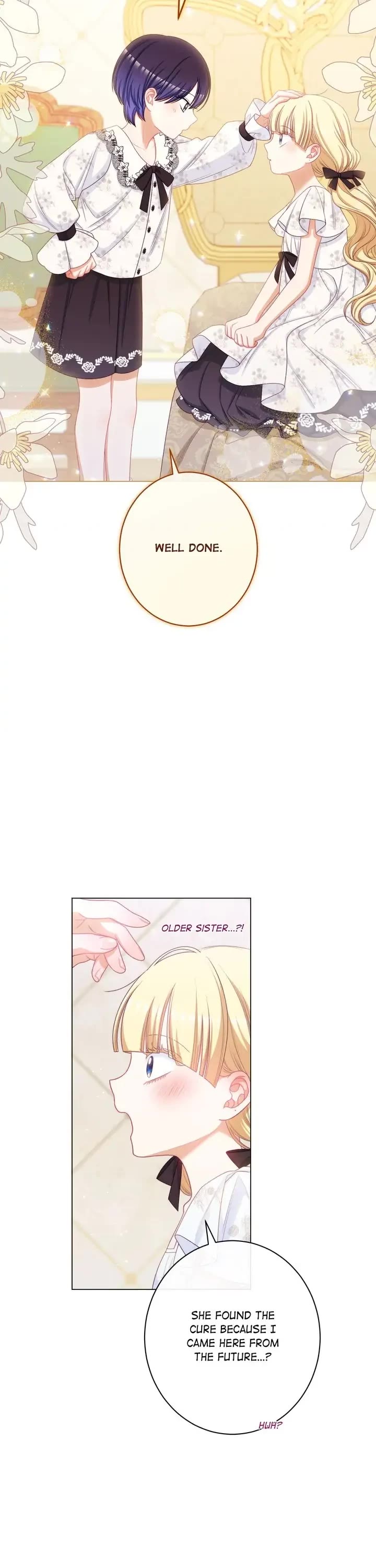 The Villainess Reverses the Hourglass Chapter 123 page 35 - Chapter 123: Epilogue 19