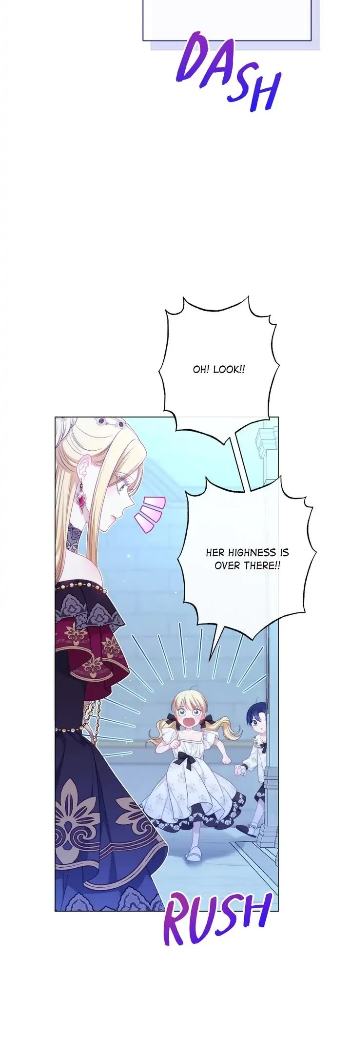 The Villainess Reverses the Hourglass Chapter 123 page 38 - Chapter 123: Epilogue 19