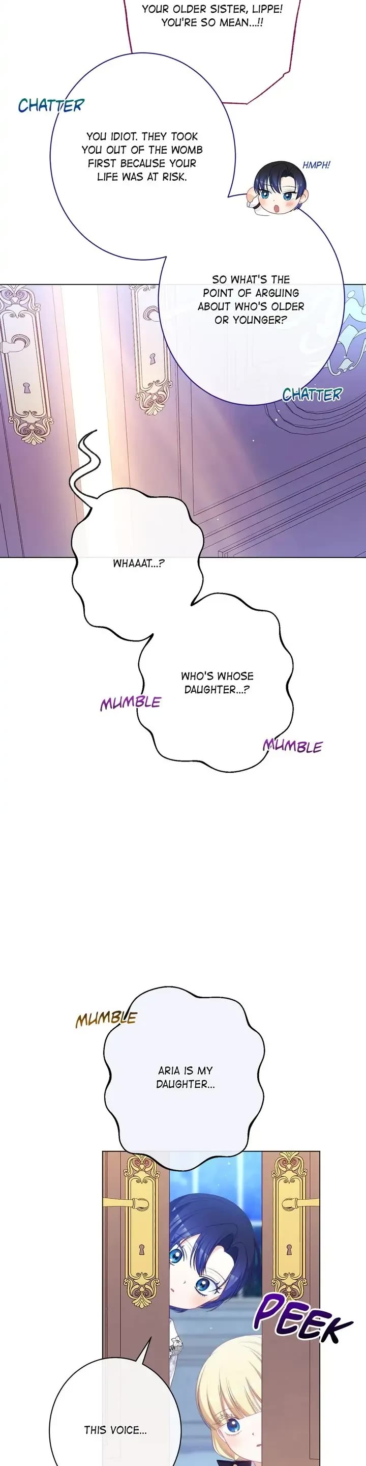 The Villainess Reverses the Hourglass Chapter 123 page 46 - Chapter 123: Epilogue 19
