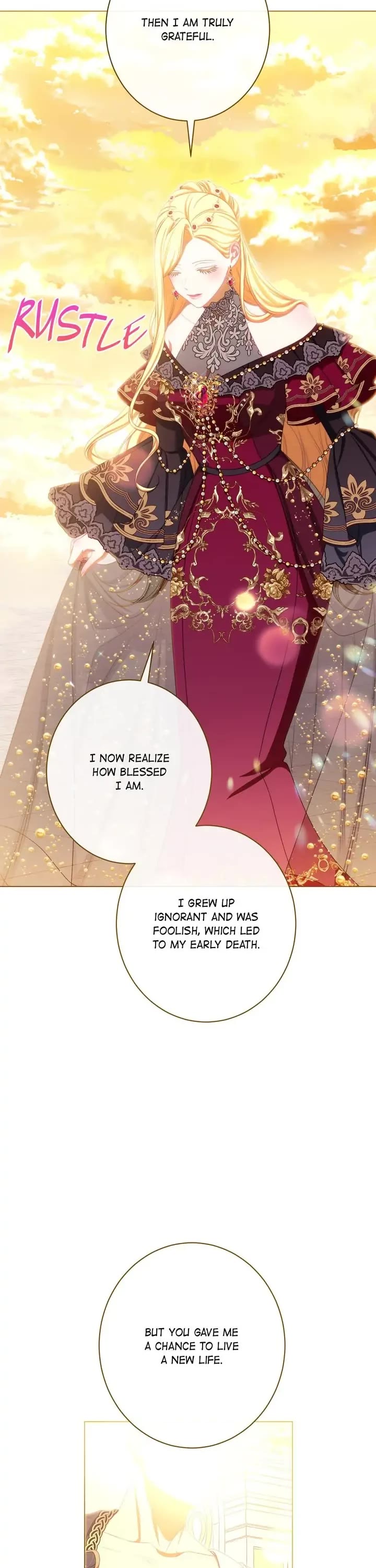 The Villainess Reverses the Hourglass Chapter 123 page 8 - Chapter 123: Epilogue 19