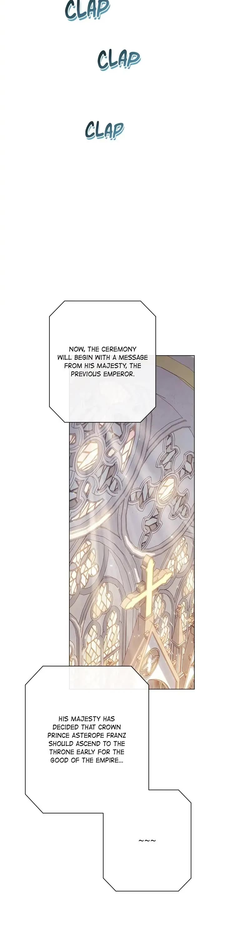 The Villainess Reverses the Hourglass Chapter 124 page 12 - Chapter 124: Epilogue 20