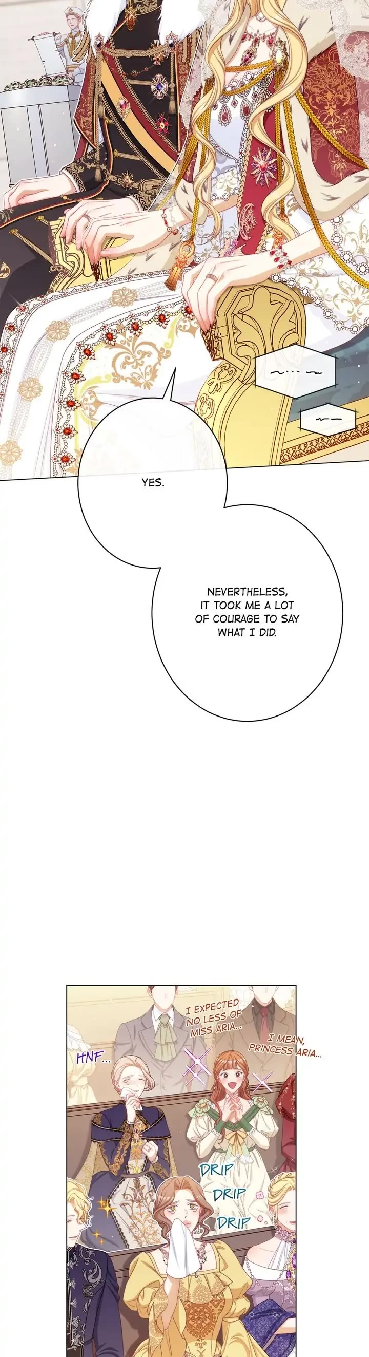 The Villainess Reverses the Hourglass Chapter 124 page 14 - Chapter 124: Epilogue 20