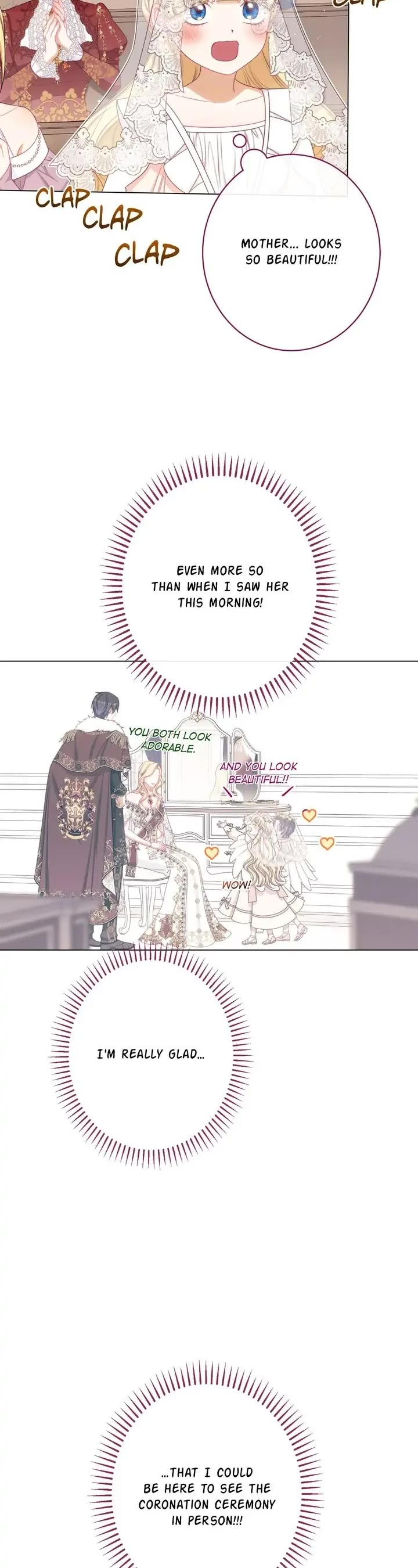 The Villainess Reverses the Hourglass Chapter 124 page 22 - Chapter 124: Epilogue 20