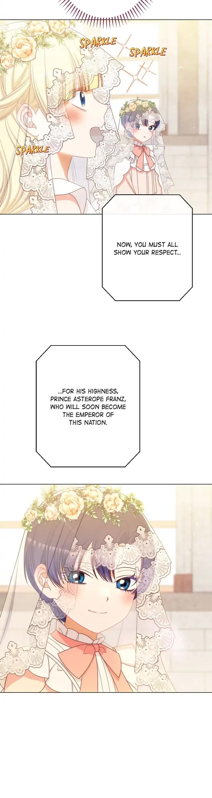 The Villainess Reverses the Hourglass Chapter 124 page 23 - Chapter 124: Epilogue 20