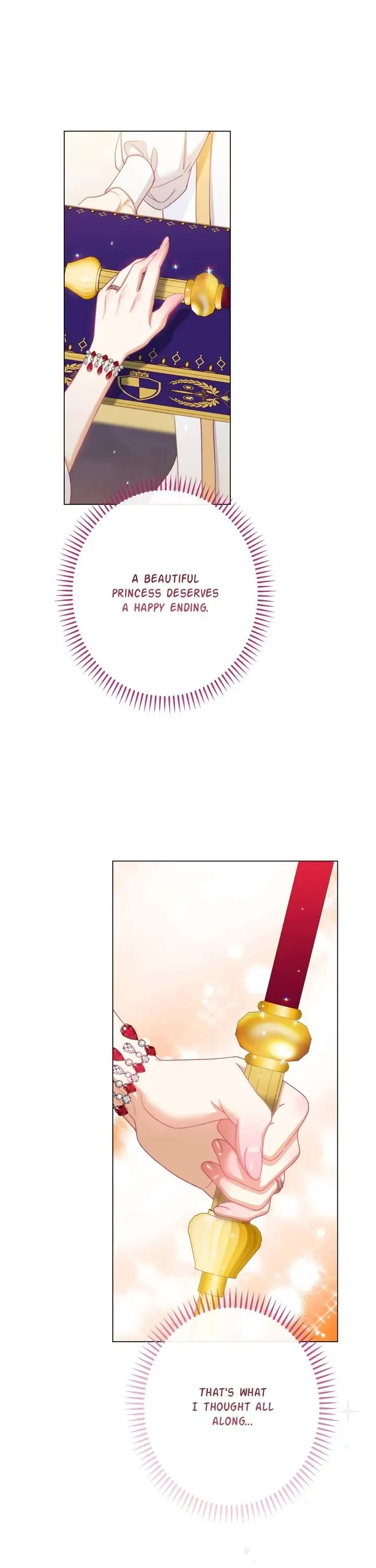 The Villainess Reverses the Hourglass Chapter 124 page 28 - Chapter 124: Epilogue 20