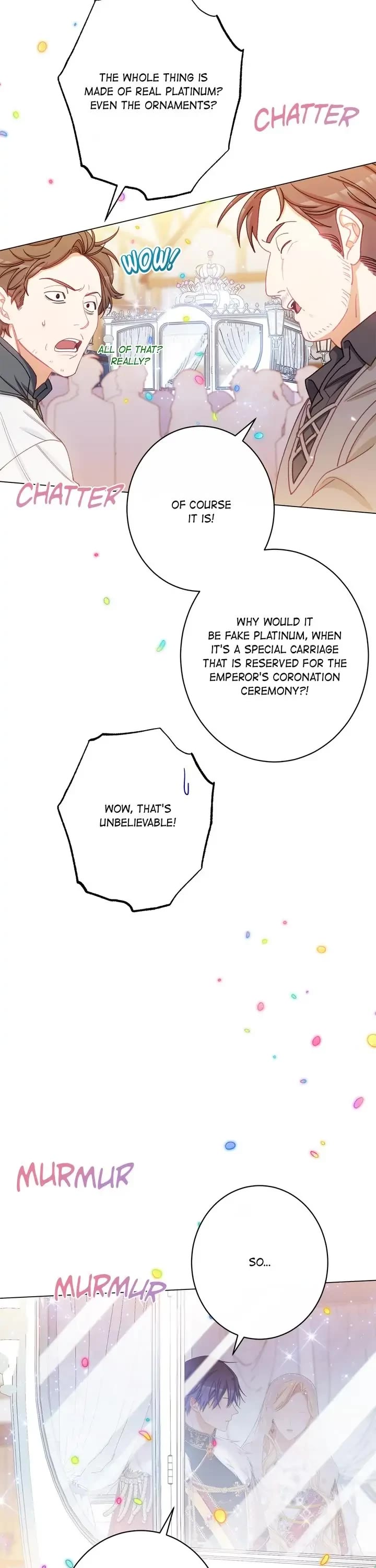 The Villainess Reverses the Hourglass Chapter 124 page 3 - Chapter 124: Epilogue 20