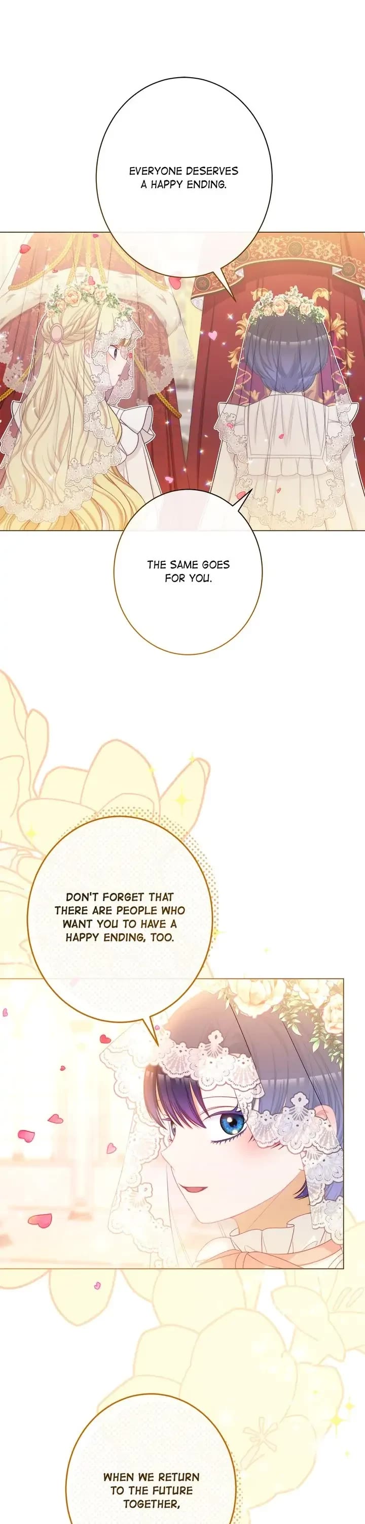 The Villainess Reverses the Hourglass Chapter 124 page 32 - Chapter 124: Epilogue 20