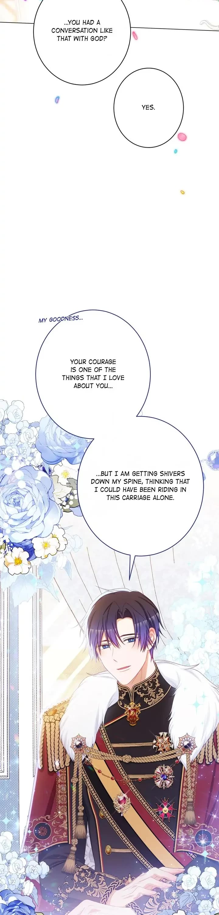 The Villainess Reverses the Hourglass Chapter 124 page 4 - Chapter 124: Epilogue 20