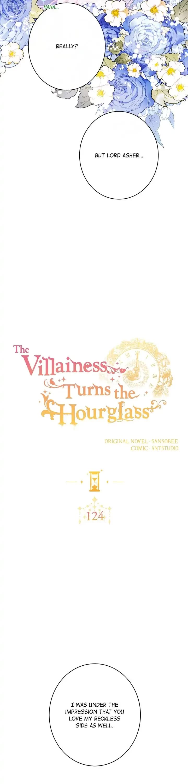 The Villainess Reverses the Hourglass Chapter 124 page 5 - Chapter 124: Epilogue 20