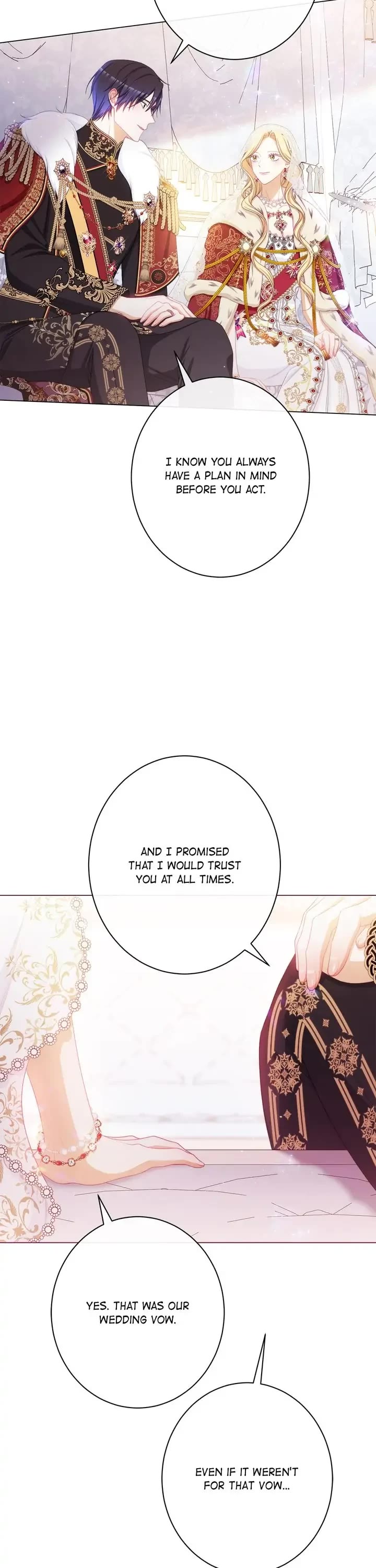 The Villainess Reverses the Hourglass Chapter 124 page 7 - Chapter 124: Epilogue 20