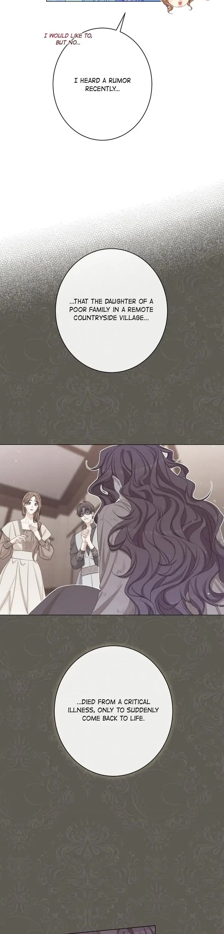 The Villainess Reverses the Hourglass Chapter 125 page 12 - Chapter 125: Epilogue 21 [END]