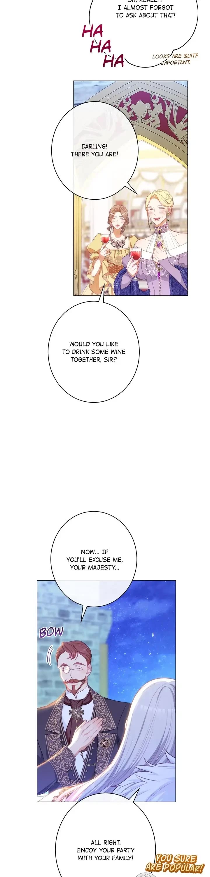 The Villainess Reverses the Hourglass Chapter 125 page 16 - Chapter 125: Epilogue 21 [END]