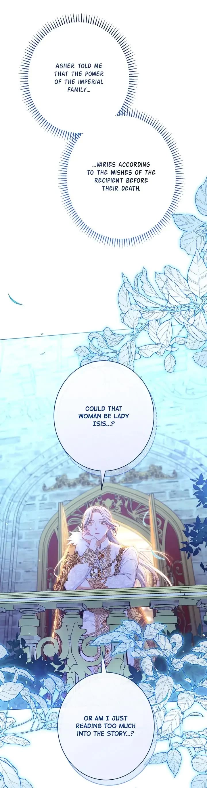 The Villainess Reverses the Hourglass Chapter 125 page 18 - Chapter 125: Epilogue 21 [END]