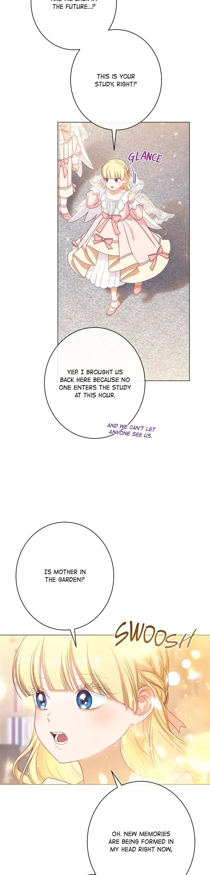The Villainess Reverses the Hourglass Chapter 125 page 2 - Chapter 125: Epilogue 21 [END]