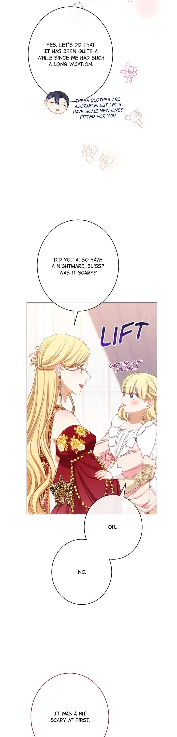 The Villainess Reverses the Hourglass Chapter 125 page 42 - Chapter 125: Epilogue 21 [END]