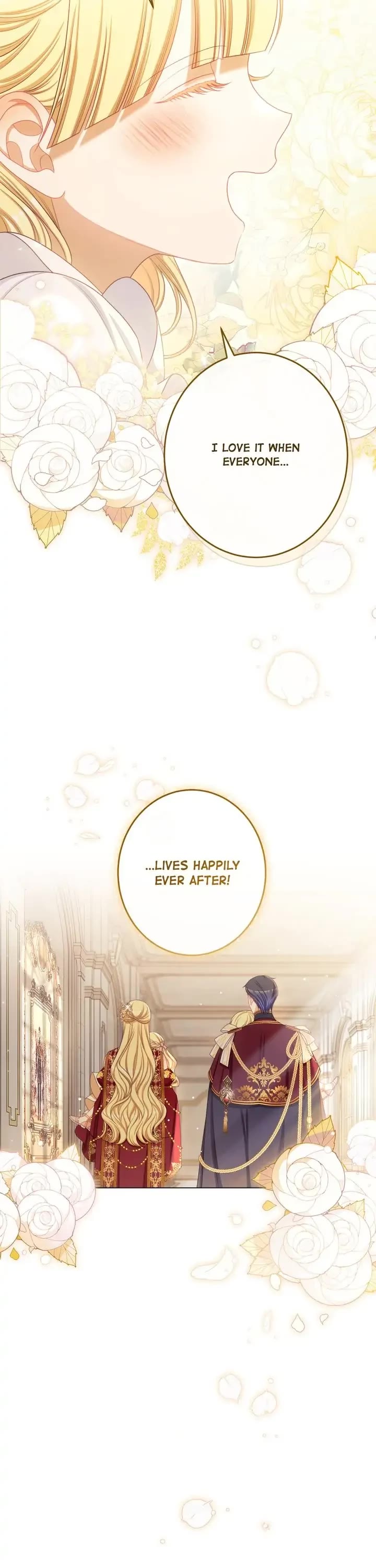 The Villainess Reverses the Hourglass Chapter 125 page 45 - Chapter 125: Epilogue 21 [END]