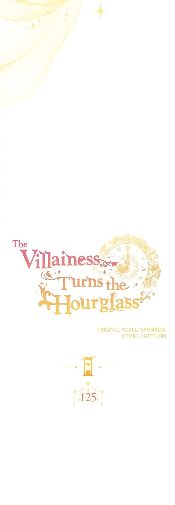The Villainess Reverses the Hourglass Chapter 125 page 5 - Chapter 125: Epilogue 21 [END]