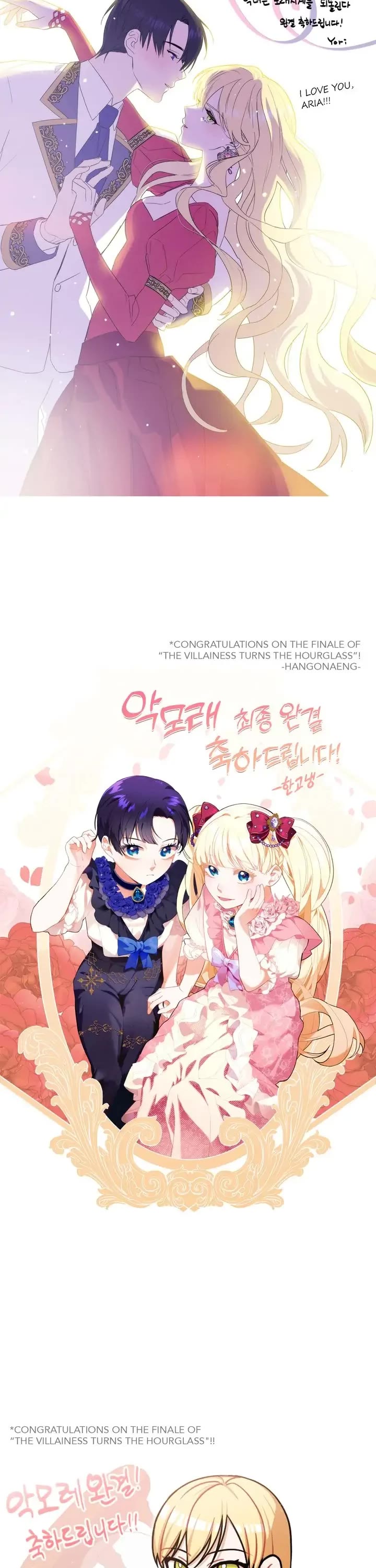 The Villainess Reverses the Hourglass Chapter 125 page 55 - Chapter 125: Epilogue 21 [END]