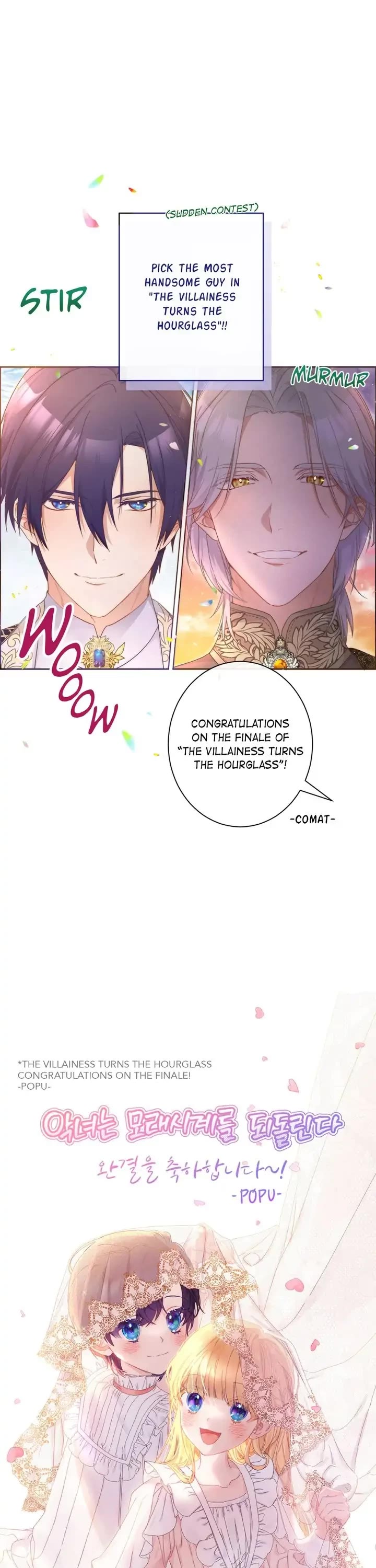 The Villainess Reverses the Hourglass Chapter 125 page 60 - Chapter 125: Epilogue 21 [END]