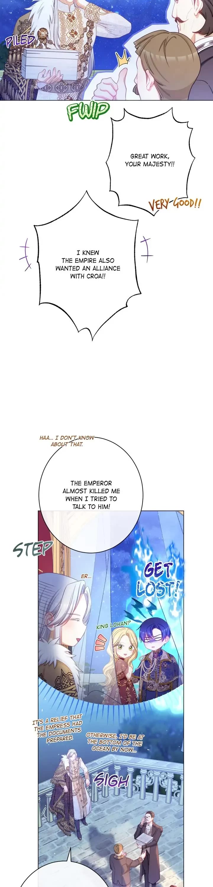 The Villainess Reverses the Hourglass Chapter 125 page 7 - Chapter 125: Epilogue 21 [END]