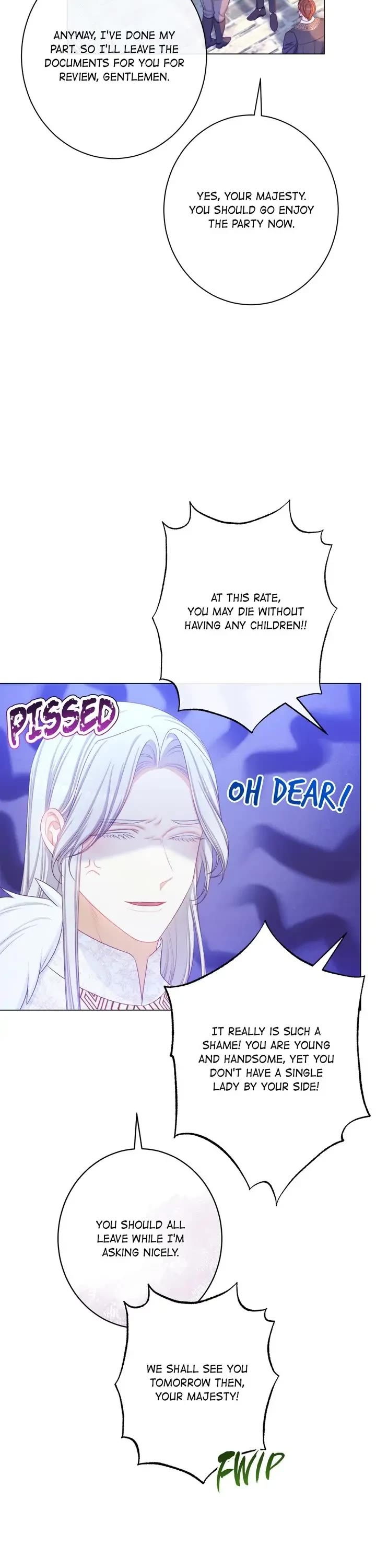 The Villainess Reverses the Hourglass Chapter 125 page 8 - Chapter 125: Epilogue 21 [END]