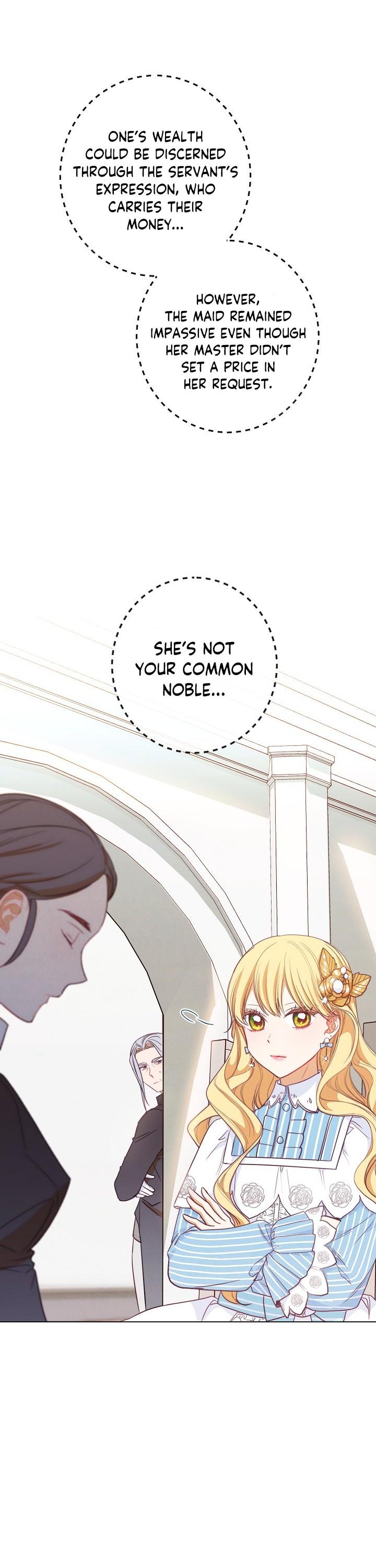 The Villainess Reverses the Hourglass Chapter 13 page 11 - Chapter 13