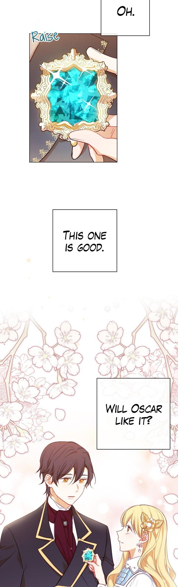 The Villainess Reverses the Hourglass Chapter 13 page 15 - Chapter 13
