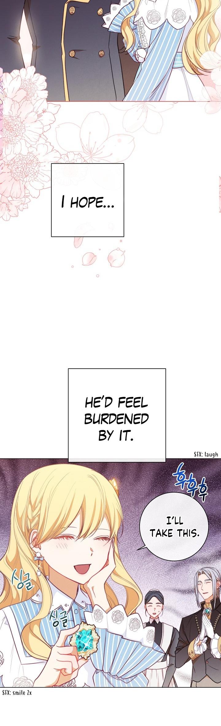 The Villainess Reverses the Hourglass Chapter 13 page 16 - Chapter 13