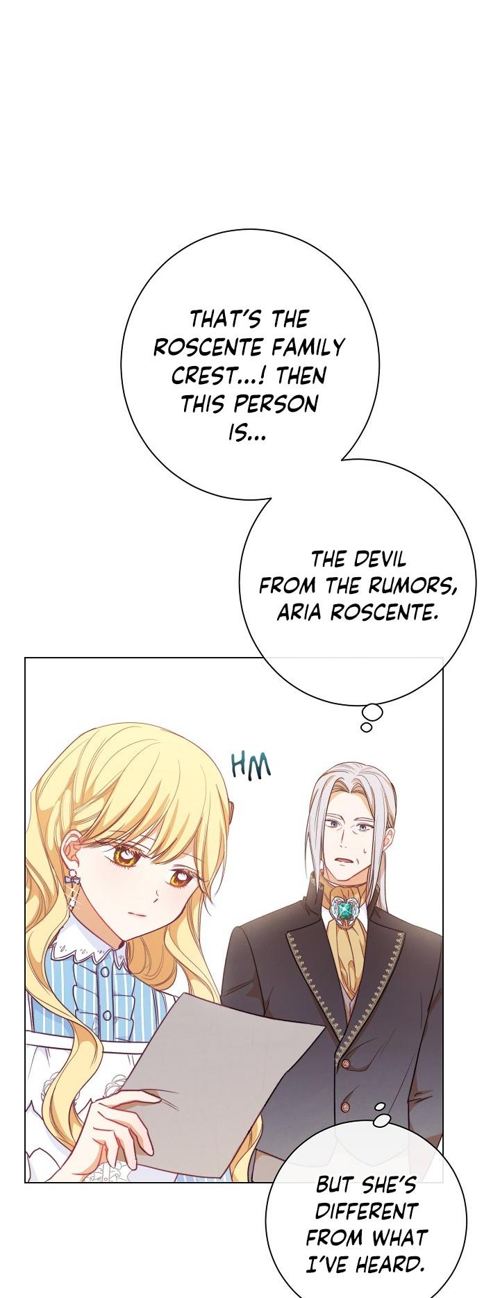 The Villainess Reverses the Hourglass Chapter 13 page 18 - Chapter 13