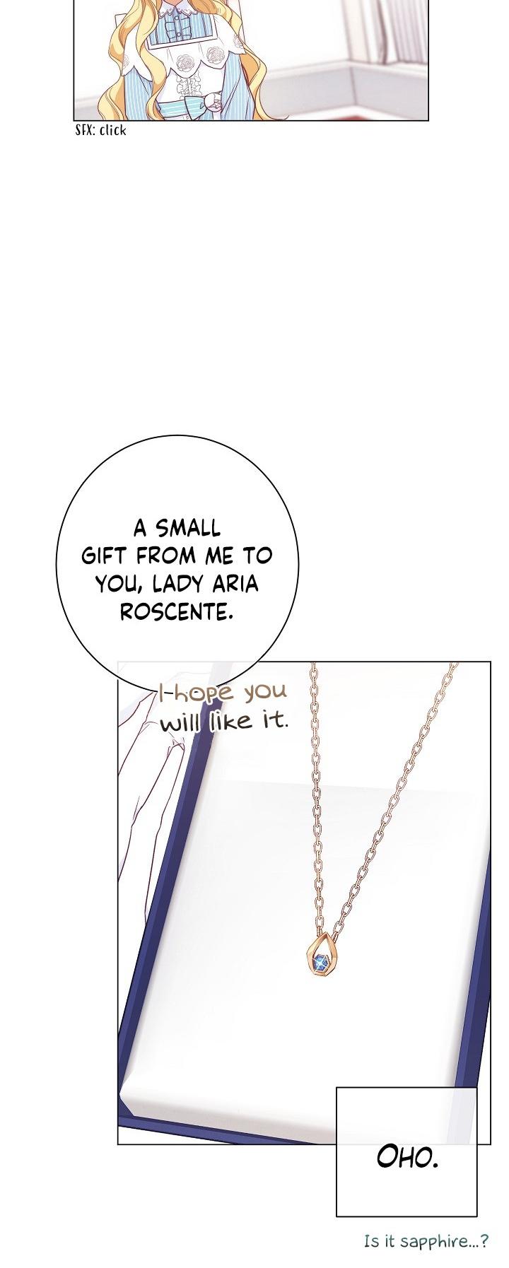 The Villainess Reverses the Hourglass Chapter 13 page 22 - Chapter 13
