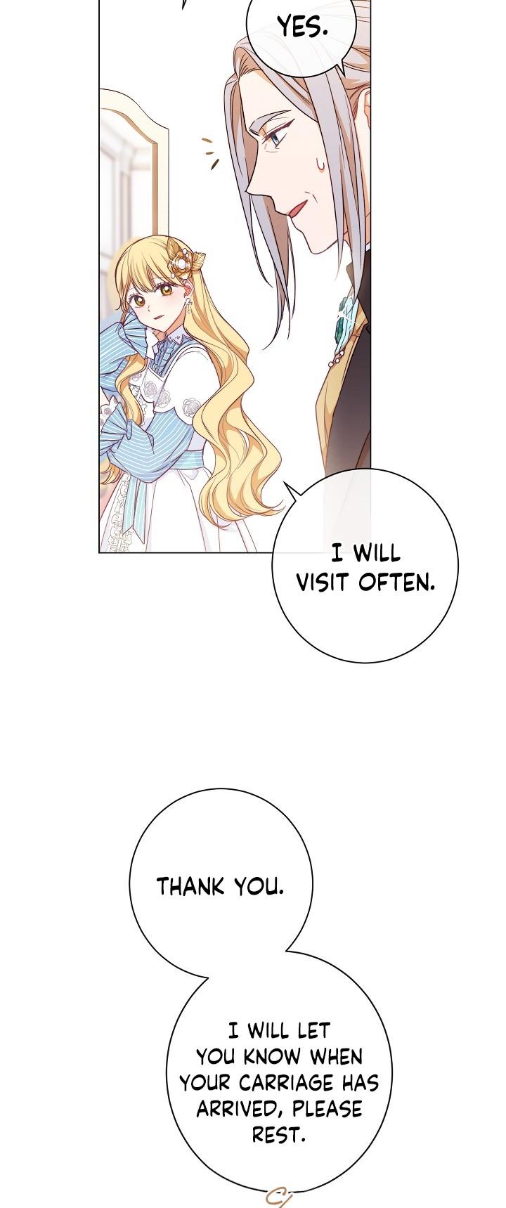 The Villainess Reverses the Hourglass Chapter 13 page 24 - Chapter 13
