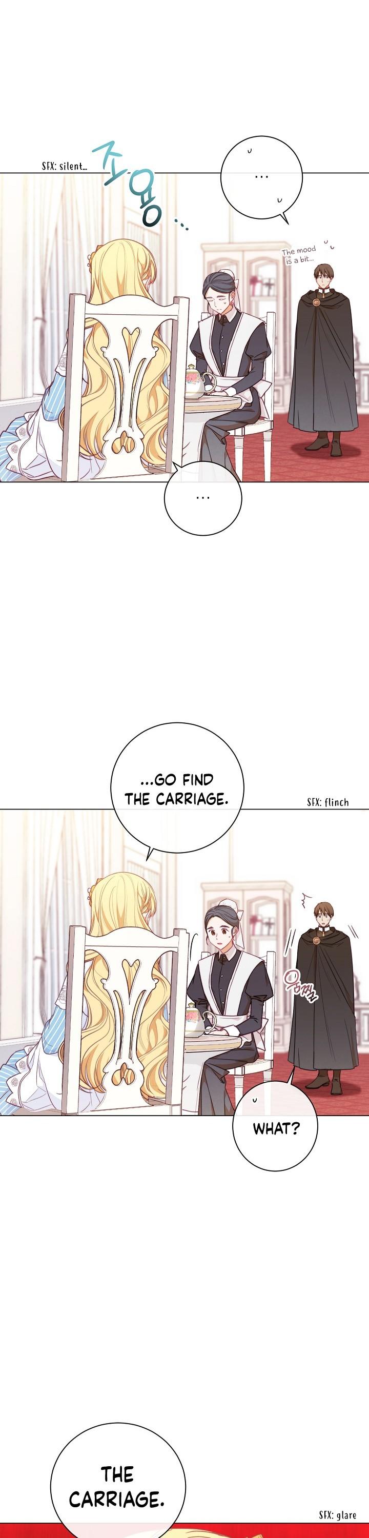 The Villainess Reverses the Hourglass Chapter 13 page 26 - Chapter 13