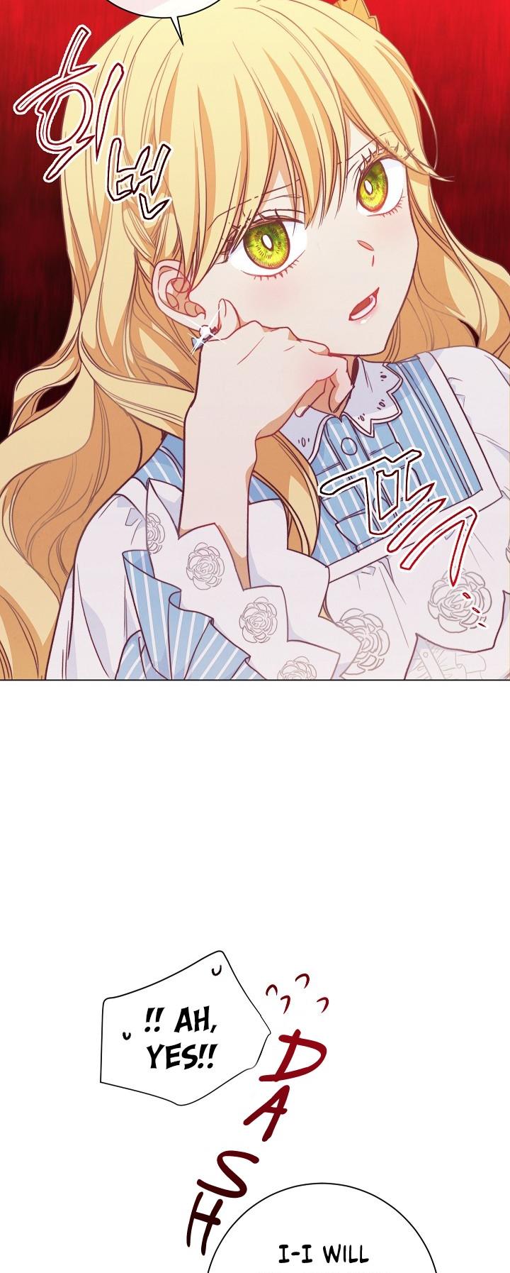 The Villainess Reverses the Hourglass Chapter 13 page 27 - Chapter 13