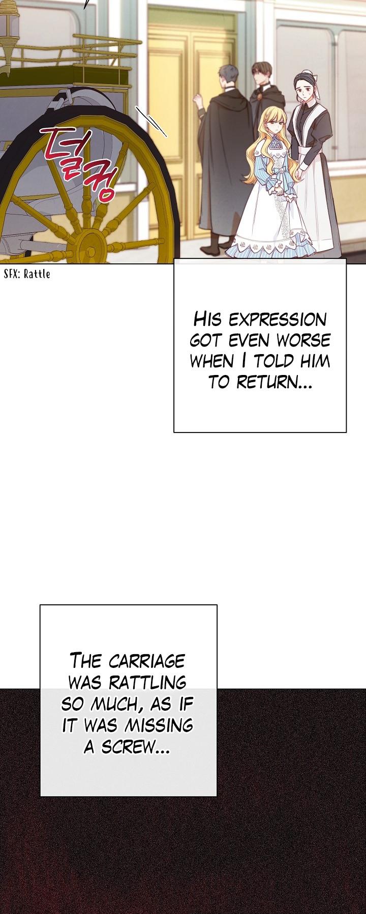 The Villainess Reverses the Hourglass Chapter 13 page 3 - Chapter 13