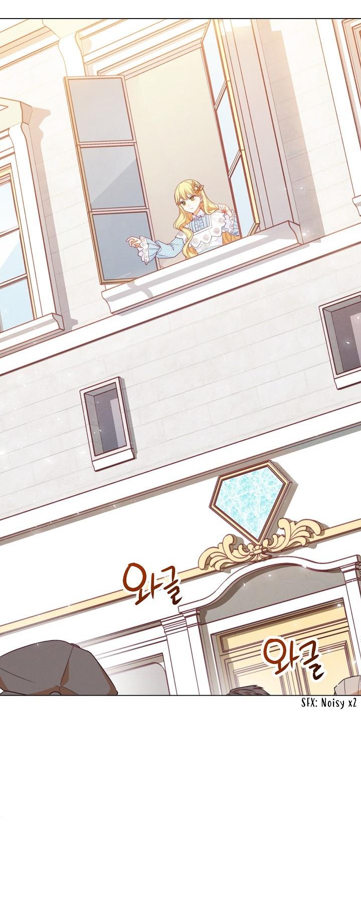The Villainess Reverses the Hourglass Chapter 13 page 31 - Chapter 13
