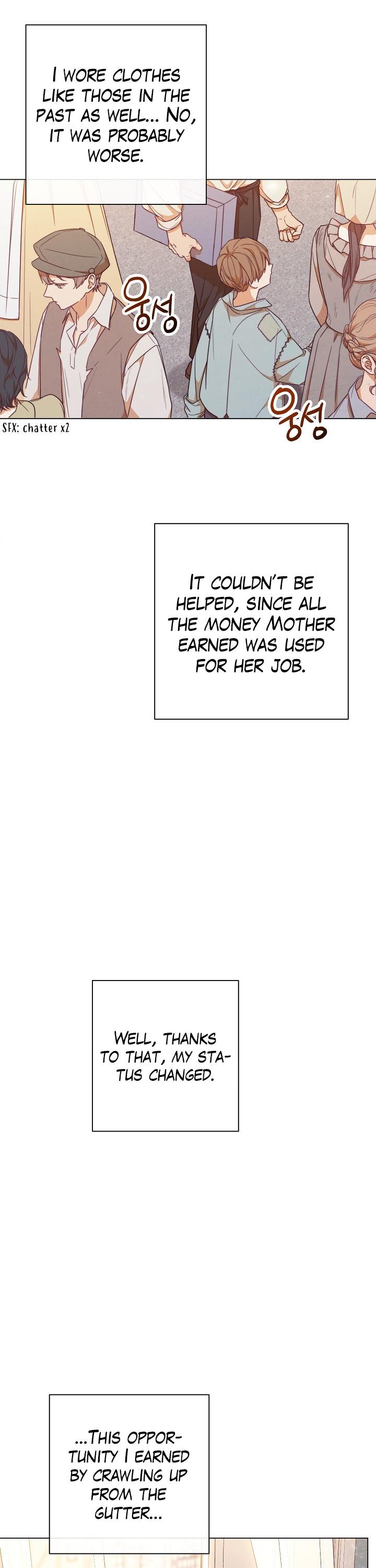 The Villainess Reverses the Hourglass Chapter 13 page 32 - Chapter 13