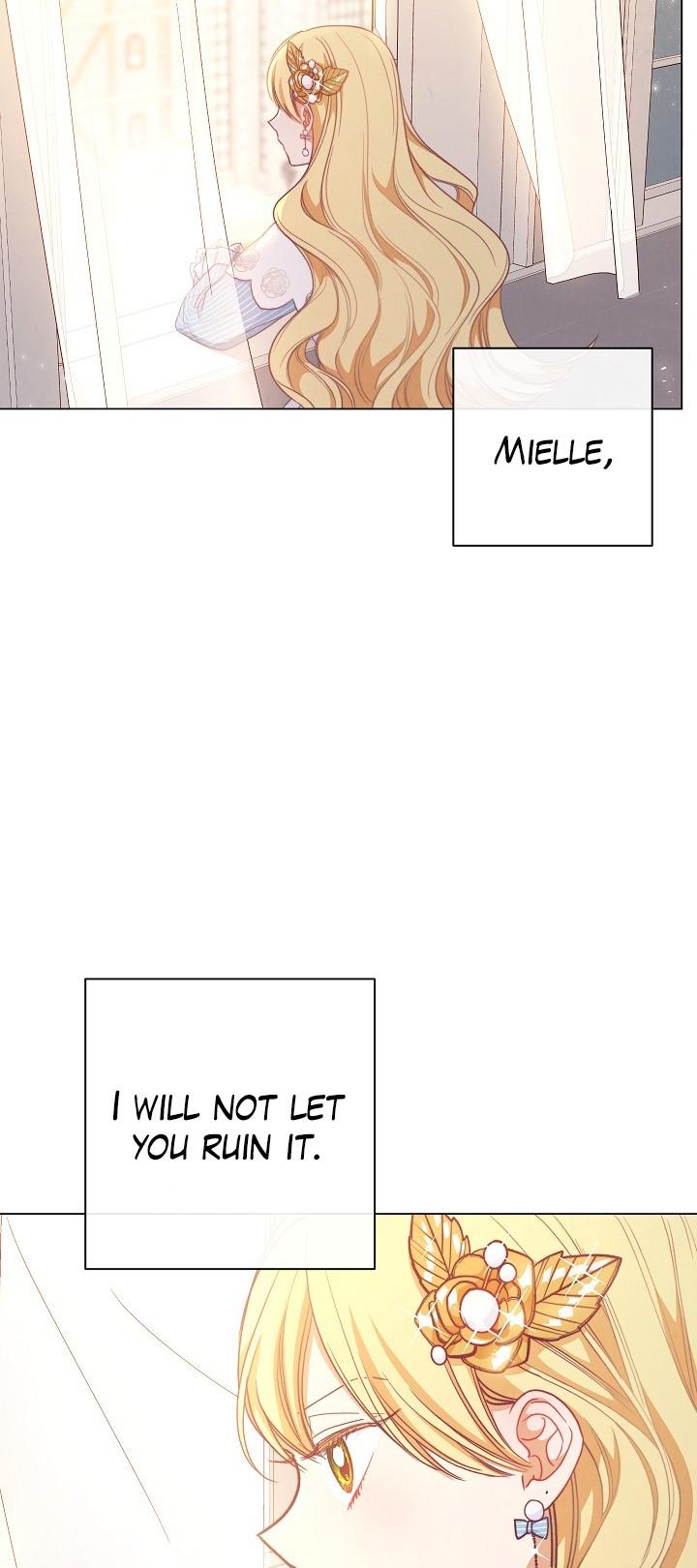 The Villainess Reverses the Hourglass Chapter 13 page 33 - Chapter 13