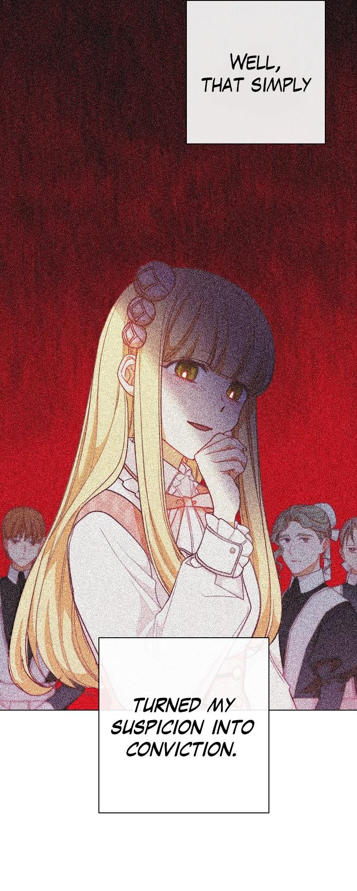 The Villainess Reverses the Hourglass Chapter 13 page 4 - Chapter 13