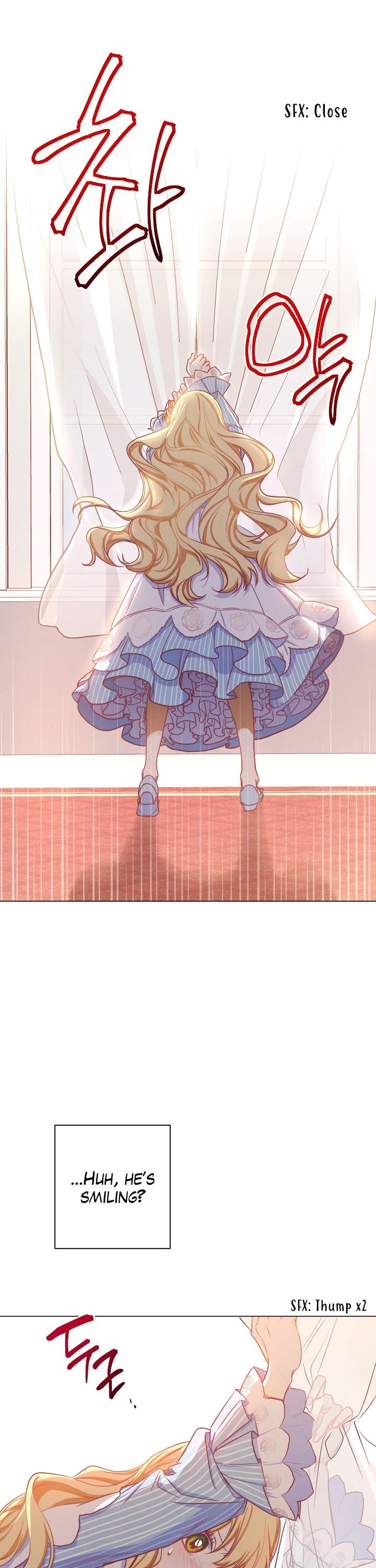 The Villainess Reverses the Hourglass Chapter 13 page 41 - Chapter 13
