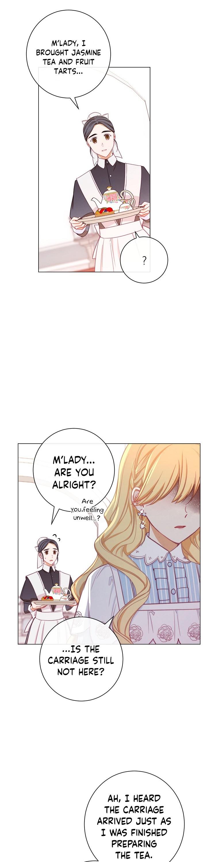 The Villainess Reverses the Hourglass Chapter 13 page 44 - Chapter 13