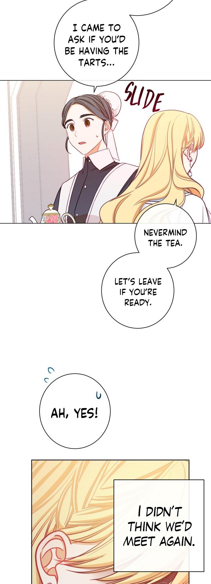 The Villainess Reverses the Hourglass Chapter 13 page 45 - Chapter 13