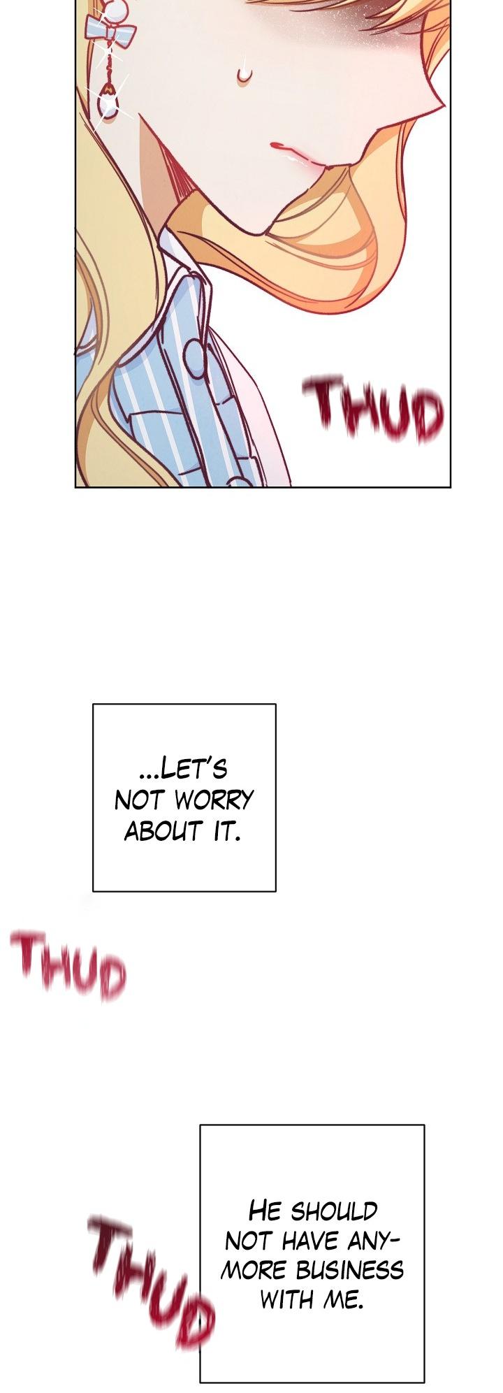 The Villainess Reverses the Hourglass Chapter 13 page 46 - Chapter 13