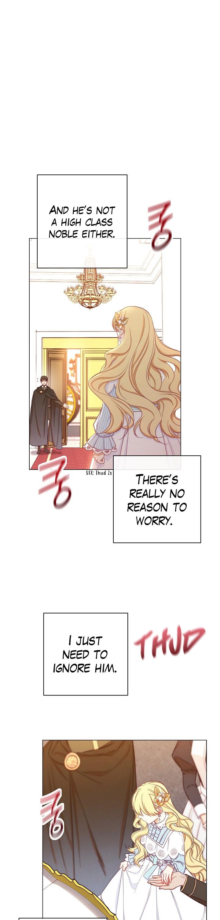 The Villainess Reverses the Hourglass Chapter 13 page 47 - Chapter 13