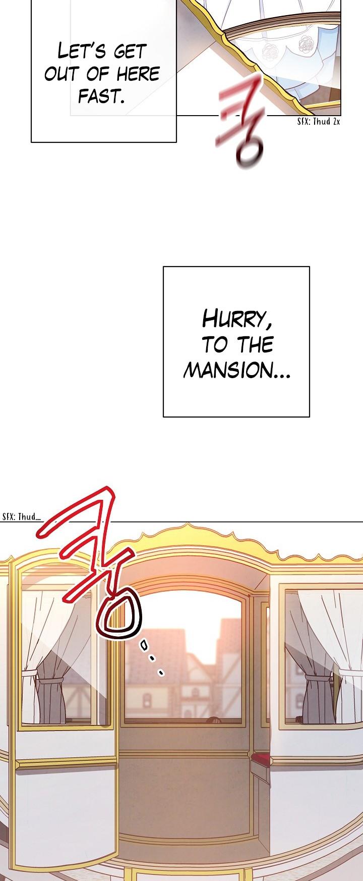 The Villainess Reverses the Hourglass Chapter 13 page 48 - Chapter 13